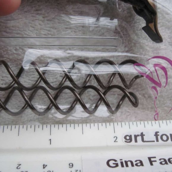 Goody Simple Styles Brunette Modern Updo Spin Pins - Picture 5 of 9